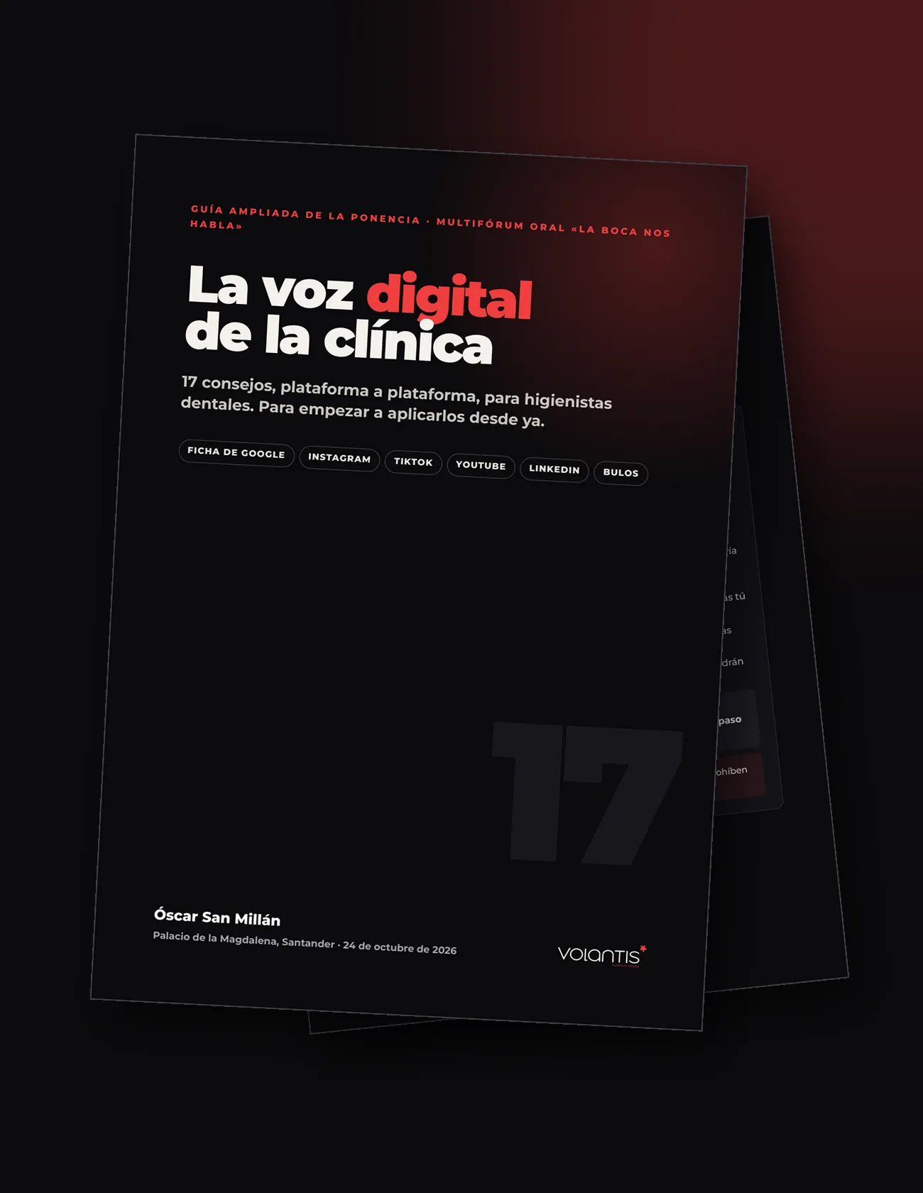 Redes sociales para higienistas dentales: 17 consejos