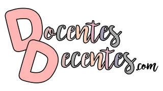 Logotipo de Docentes Decentes